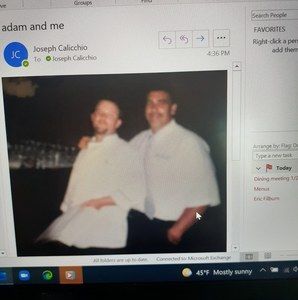 Meet your Posher, Joseph